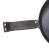 Cast iron skillet handle covers