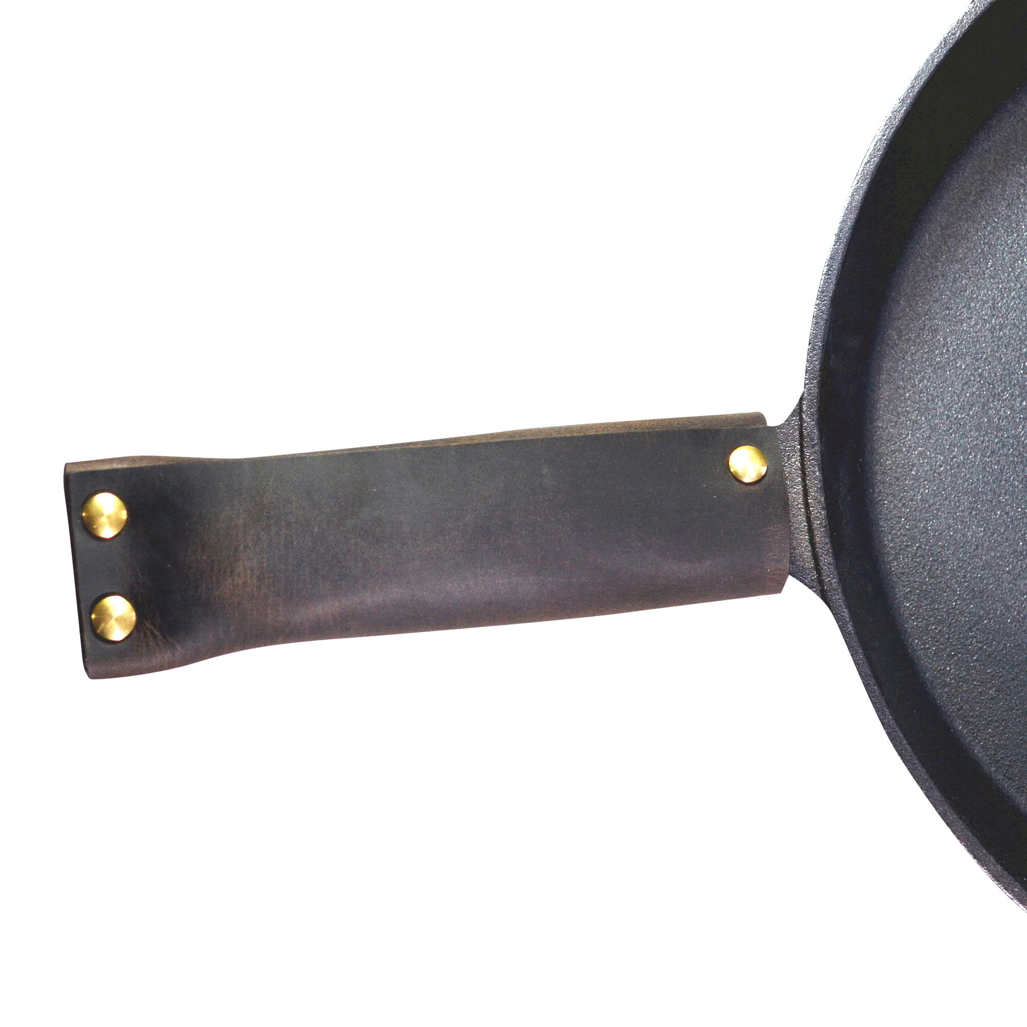 Wool Cast Iron Pan handle cover - Pendleton®wool – Cecelia Stitch